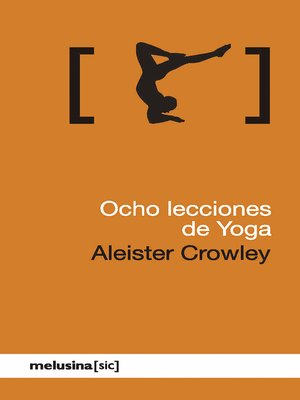 cover image of Ocho lecciones de yoga